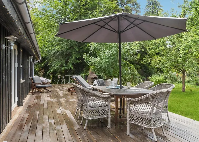 3 Bedroom Pet Friendly In Semesterbostad *