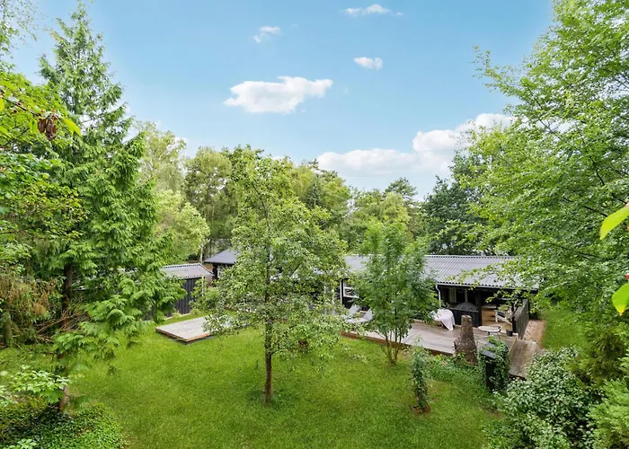 3 Bedroom Pet Friendly In Vakantiehuis Græsted